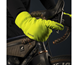 Pyöräilyhanskat GripGrab Nordic 2 Windproof Deep Winter Lobster Gloves Yellow Hi-Vis