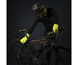 Pyöräilyhanskat GripGrab Nordic 2 Windproof Deep Winter Lobster Gloves Yellow Hi-Vis