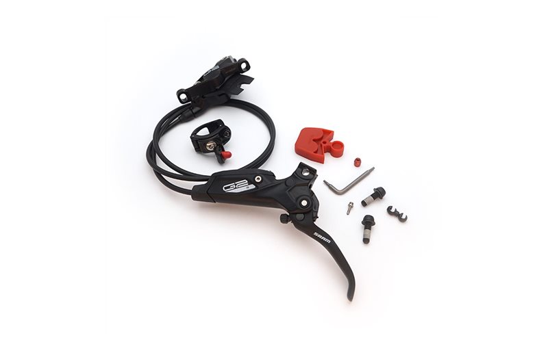 Sram Hyd. Skivebremse G2 R Front 950 mm