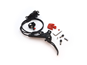 Sram Hyd. Skivebremse G2 R Front 950 mm
