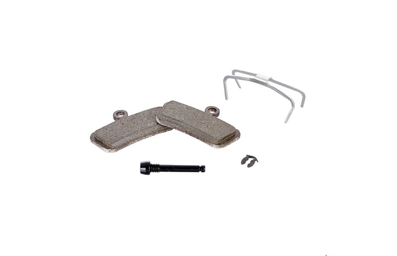 Skivebremsbelegg Sram Discbrake Pad Set For Trail/Guide/G2 Organic Pad