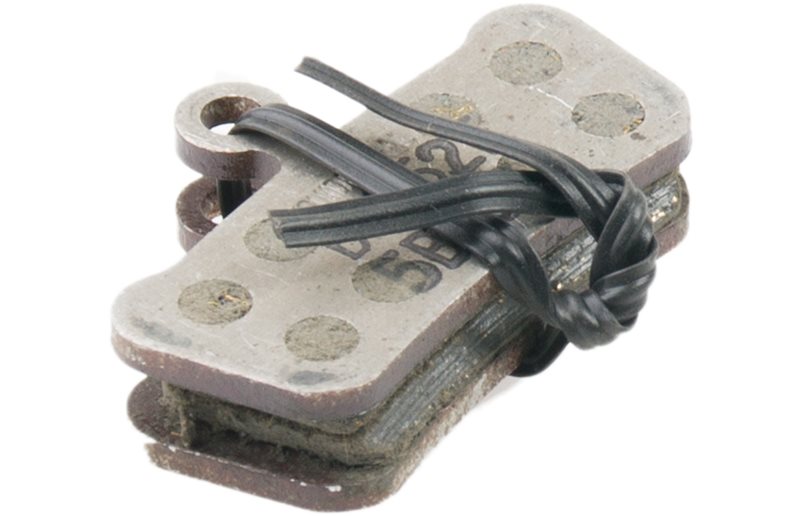 Levyjarrupalat Avid Disc Brake Pad 20 Sarjaa Guide/Trail Organic Pad