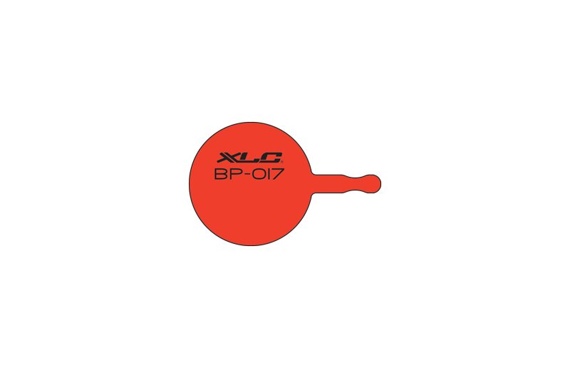 XLC-jarrupalat Bp-O17 Avid Bb5 -jarruihin