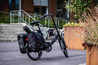 Sammenklappelig Elcykel Ecoride Flexer 20 AXS Fold H-3 sort