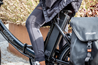 Sammenklappelig Elcykel Ecoride Flexer 20 AXS Fold H-3 sort