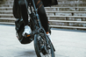 Sammenklappelig Elcykel Ecoride Flexer 20 AXS Fold H-3 sort