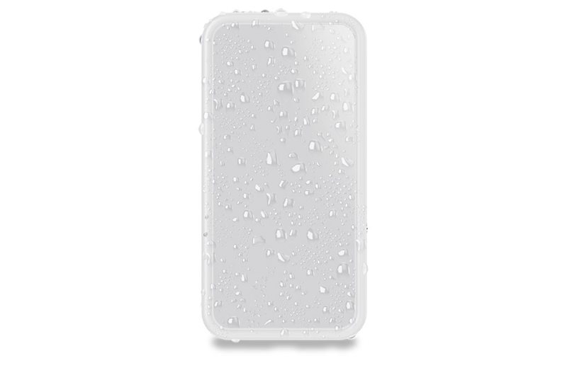 SP Connect Matkapuhelinkotelo iPhone 12/13 Mini Sääsuojalla
