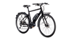 Sähköpyörä Ecoride Tripper 28 HS M-10 Musta