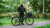 Sähköpyörä Ecoride Tripper 28 HS M-10 Musta