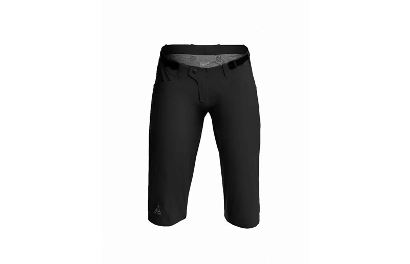 7mesh Baggyshorts Revo Shorts for Damer Svart