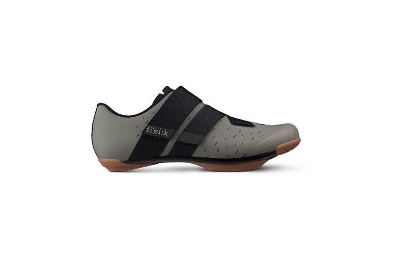 Fizik Pyöräilykengät Terra Powerstrap X4 Olive/Caramel