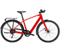 Trek Elcykel FX+ 2 Röd X-Large