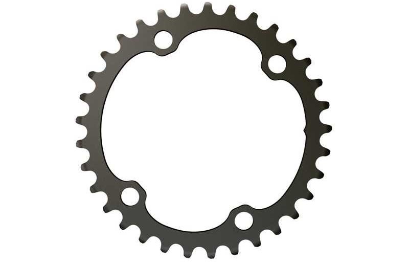 SRAM Eturatas ⌀107mm BCD 2x12-vaihteinen Force AXS Alu 35T