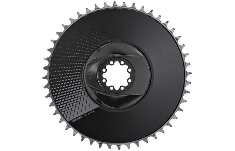 SRAM Eturatas DM 1x12-vaihteinen AXS Yhteensopiva Alu 50T