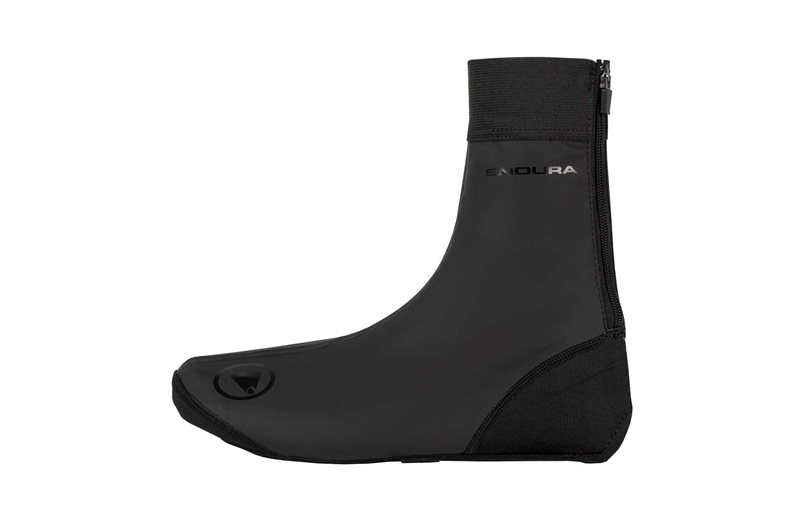 Endura Skoovertrekk Windchill Black