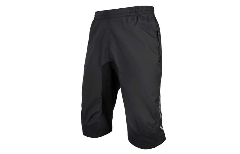 Endura Hummvee Vanntette Shorts Svart
