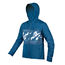 Endura Sykkeljakke Singletrack Jacket II Blueberry