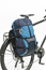 Vaude Pyörälaukku Trailcargo Black Uni