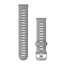 Garmin Ranneke Silikoni Quick Release Powder Grey