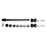Topeak Axle Kit-P175 Journey Trail Tx 12