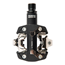 Sykkelpedaler LOOK X-Track Race Black