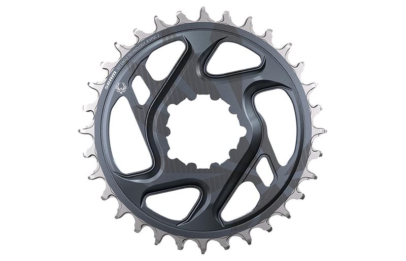 Sram Ratas X-Sync 2 Dm 6 mm Offset 12-Speed Cr Eagle Alu 32T