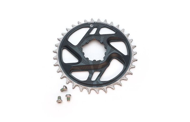 SRAM Eturatas X-Sync 2 DM 6mm Offset 12-vaihteinen Cr Eagle Alu 34T