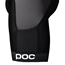 Sykkelshorts POC MTB Air Layer Bib Shorts Black