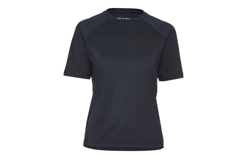 Poc Sykkeltrøye W'S Reform Enduro Light Tee Black