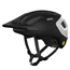 Poc MTB Hjälm Axion Race Mips Uranium Black Matt/Hydrogen White