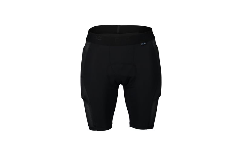 Poc Knepolstring & Leggbeskyttere Synovia Vpd Shorts Uranium Black