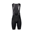 Poc Sykkelshorts Pure Bib Shorts Uranium Black/Uranium Black
