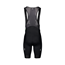 Poc Sykkelshorts Pure Bib Shorts Uranium Black/Uranium Black