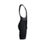 Poc Sykkelshorts Pure Bib Shorts Uranium Black/Uranium Black