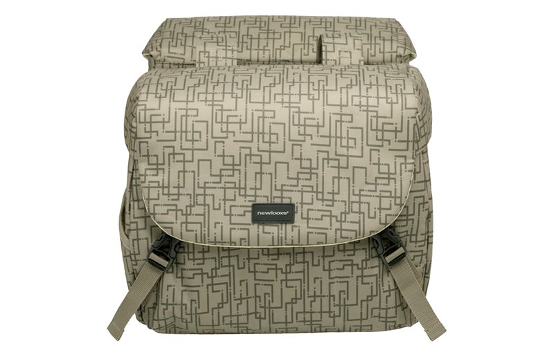 New Looxs Laukku Tavaratelineen Pakkauslaukku Mondi Joy Double 38L Beige