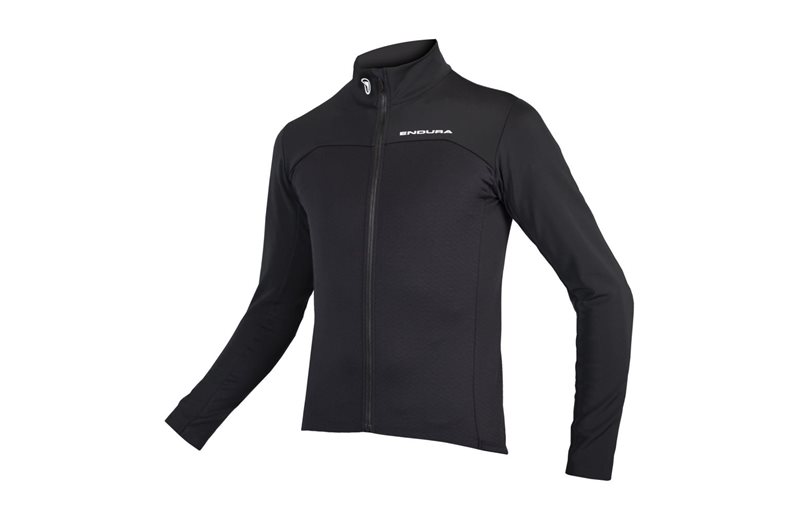 Endura FS260-Pro Roubaix Jersey Svart