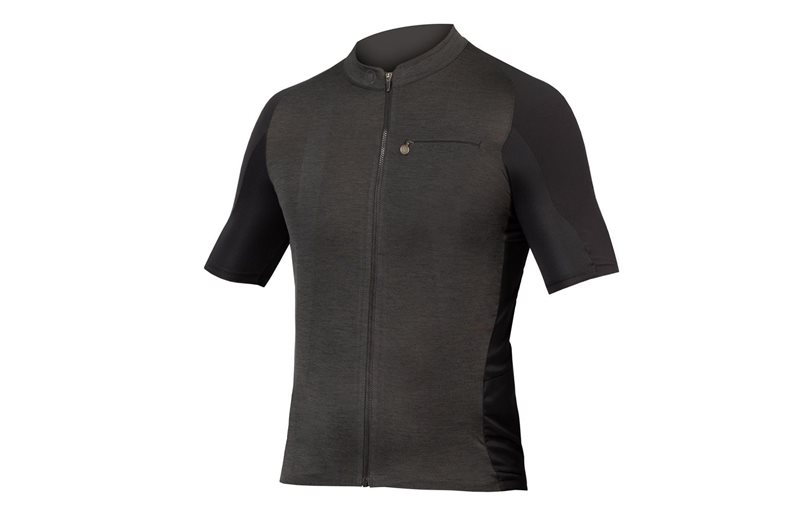 Endura GV500 Reivers/S Jersey Svart