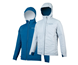 Endura Pyöräilytakki Hummvee Fllpjak Blueberry