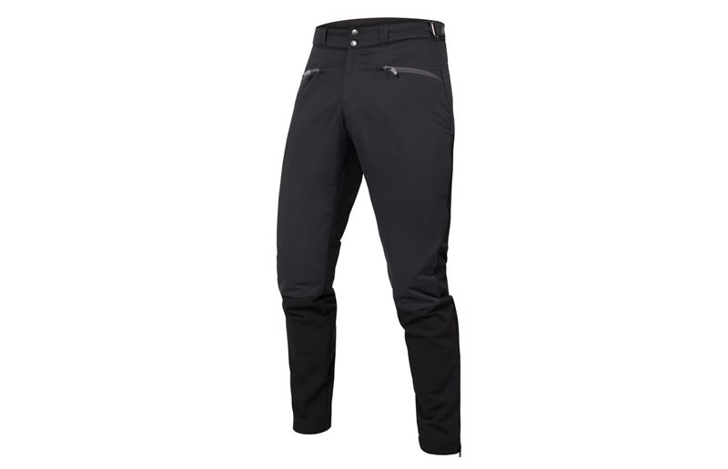 Endura Pyöräilyhousut MT500 Freezing Point Musta