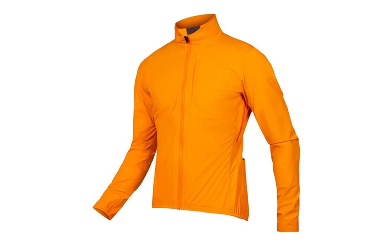 Endura Regnjakke Pro Sl Vanntett Softshell Pumpkin