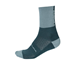 Endura Dame Baabaa Merino Vinterstrømper Deepteal