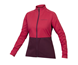Endura Sykkeljakke for Damer Windchill Jacket ll Aubergine