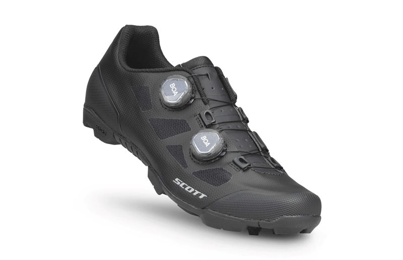 Cykelskor Scott Mtb Vertec Matt Black