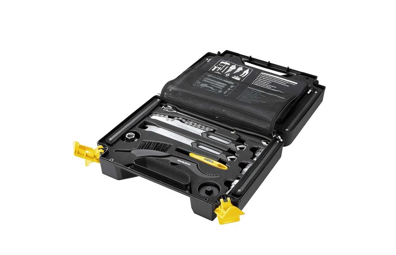 Topeak Työkalusarja Prepbox 36 Työkalua