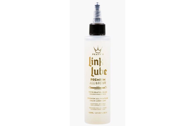 Peaty'S Ketjuöljy Linklube All-Weather Premium 120Ml