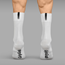 Cykelstrumpor GripGrab Lightweight SL Regular Cut Summer Socks 3-Pack White