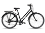 Lasten polkupyörä Frog City 67 Black 26"