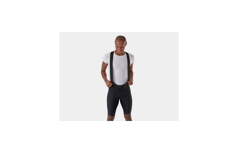 Trek Velocis Sykkelbib-shorts Svart