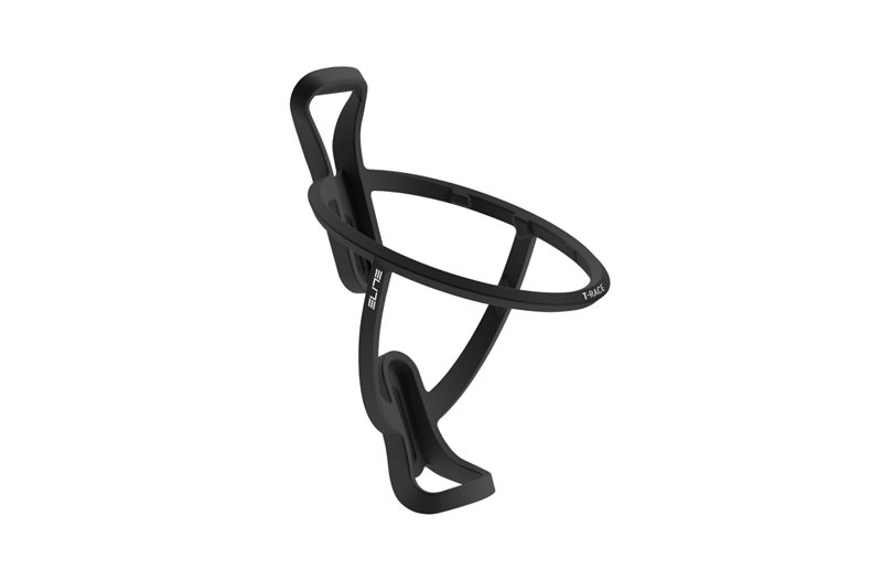 Flaskeholdere Elite Elite T-race Black