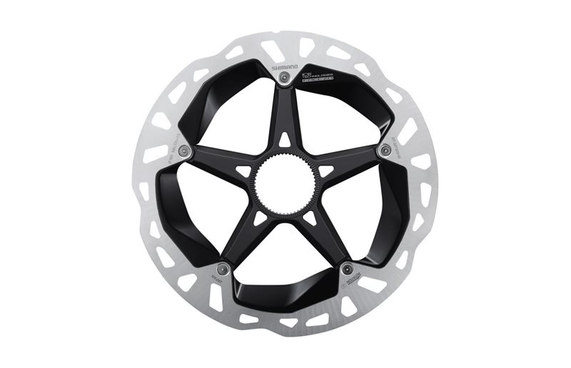 Shimano Bremseskive 160mm Center L Int Rt